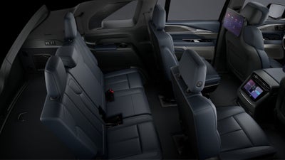 2025 Cadillac ESCALADE IQ Sport 2