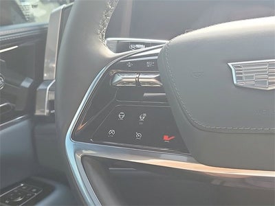 2025 Cadillac ESCALADE IQ Sport 2