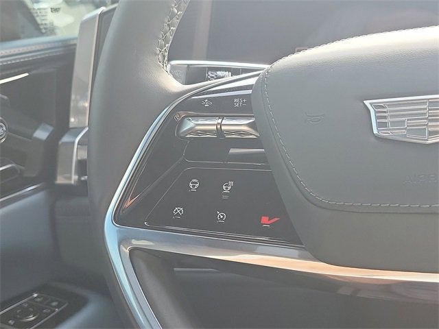 2025 Cadillac ESCALADE IQ Sport 2