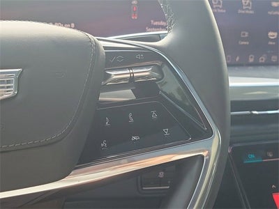 2025 Cadillac ESCALADE IQ Sport 2