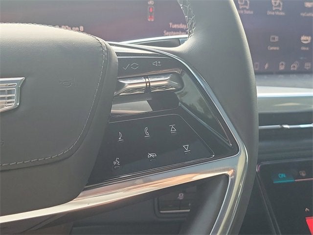 2025 Cadillac ESCALADE IQ Sport 2