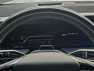 2025 Cadillac ESCALADE IQ Sport 2