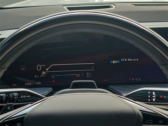 2025 Cadillac ESCALADE IQ Sport 2