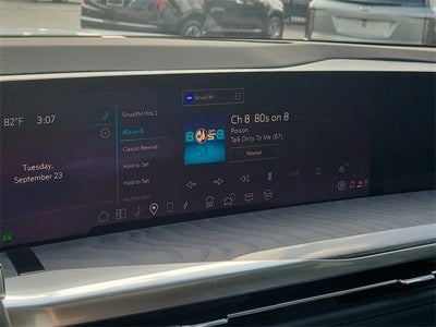 2025 Cadillac ESCALADE IQ Sport 2