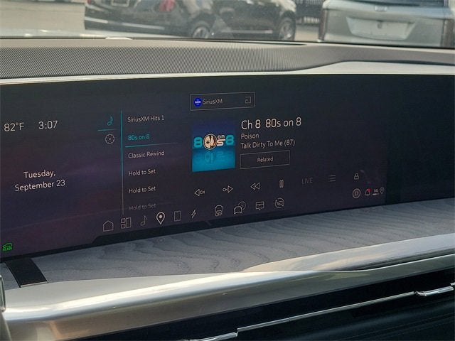 2025 Cadillac ESCALADE IQ Sport 2