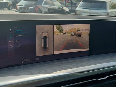 2025 Cadillac ESCALADE IQ Sport 2