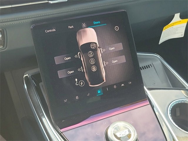 2025 Cadillac ESCALADE IQ Sport 2