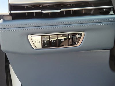 2025 Cadillac ESCALADE IQ Sport 2