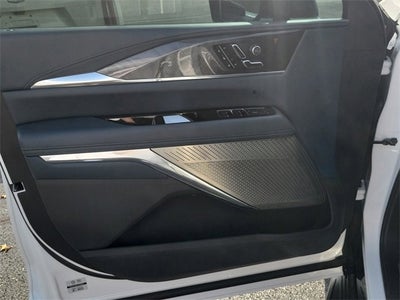 2025 Cadillac ESCALADE IQ Sport 2