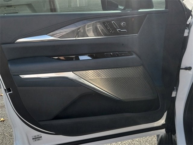 2025 Cadillac ESCALADE IQ Sport 2