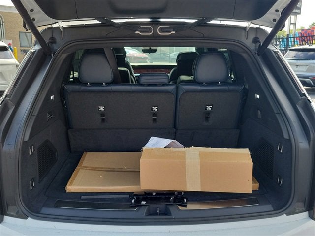 2025 Cadillac ESCALADE IQ Sport 2