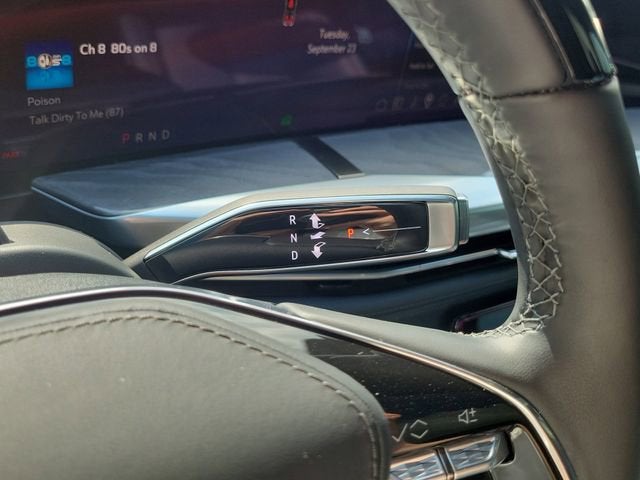 2025 Cadillac ESCALADE IQ Sport 2