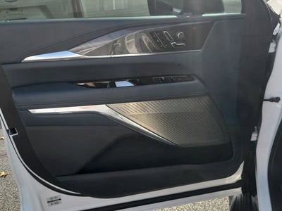 2025 Cadillac ESCALADE IQ Sport 2