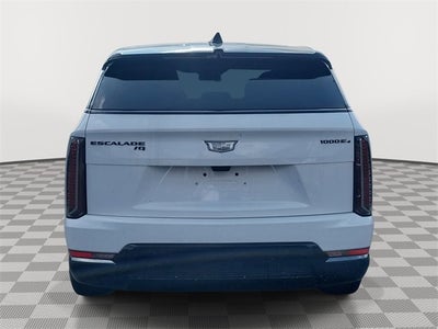 2025 Cadillac ESCALADE IQ Sport 2