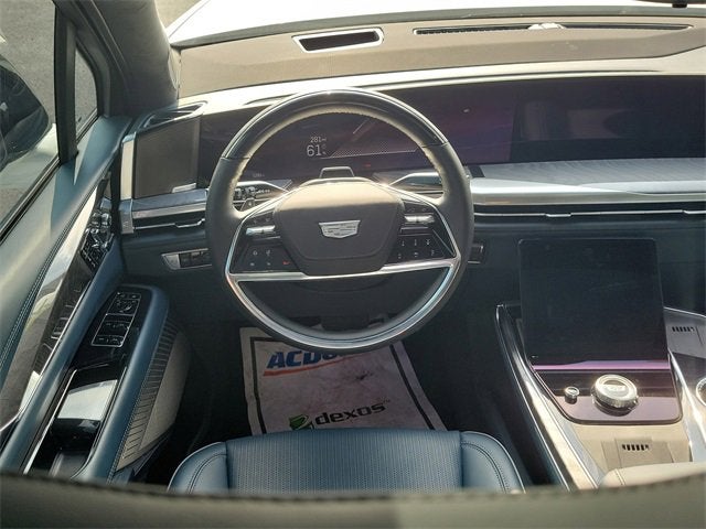 2025 Cadillac ESCALADE IQ Sport 2