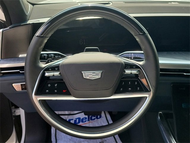 2025 Cadillac ESCALADE IQ Sport 2