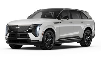 2025 Cadillac ESCALADE IQ Sport 2