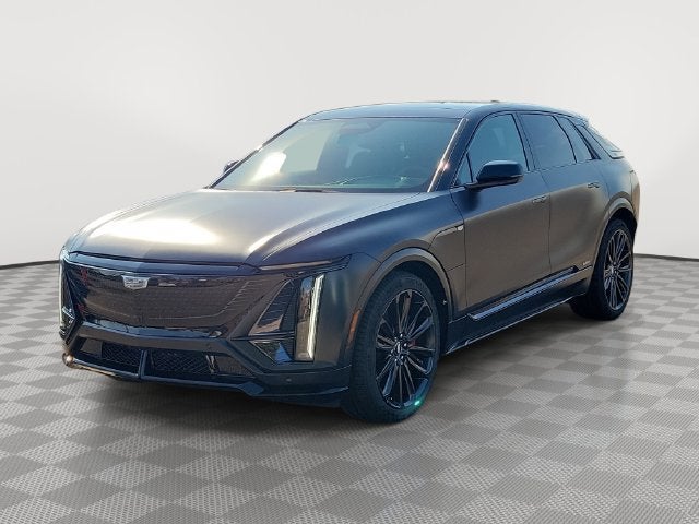 2027 Cadillac LYRIQ V-Series Premium