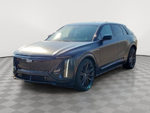 2027 Cadillac LYRIQ V-Series Premium