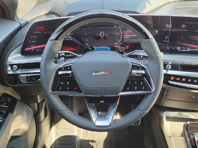 2027 Cadillac LYRIQ V-Series Premium