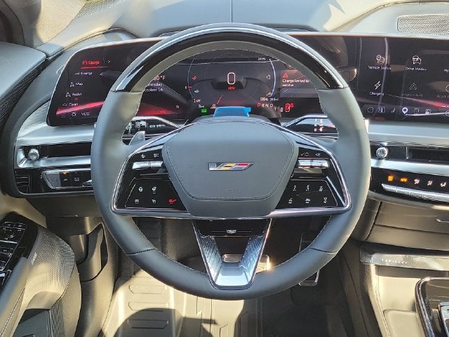2027 Cadillac LYRIQ V-Series Premium