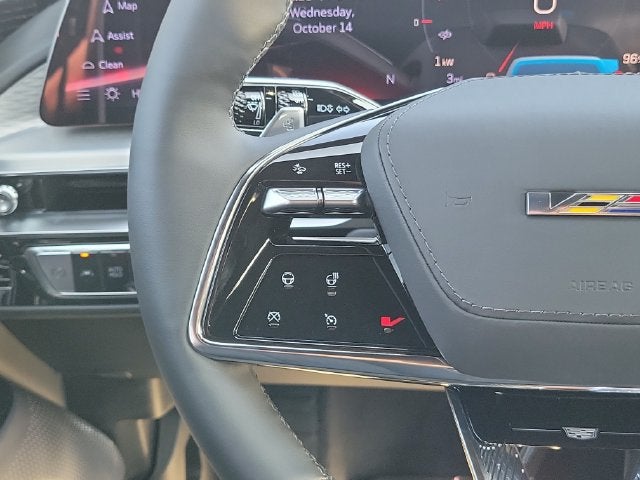 2027 Cadillac LYRIQ V-Series Premium