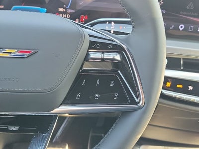 2027 Cadillac LYRIQ V-Series Premium