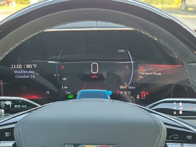 2027 Cadillac LYRIQ V-Series Premium