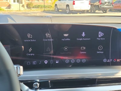 2027 Cadillac LYRIQ V-Series Premium