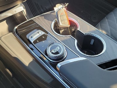 2027 Cadillac LYRIQ V-Series Premium