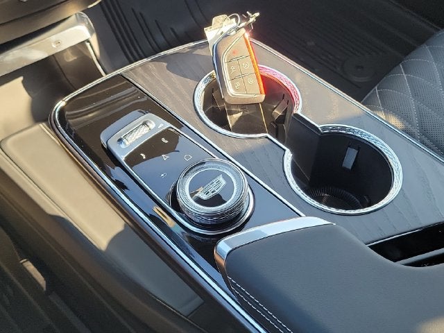 2027 Cadillac LYRIQ V-Series Premium