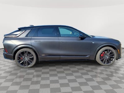 2027 Cadillac LYRIQ V-Series Premium