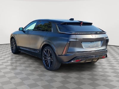 2027 Cadillac LYRIQ V-Series Premium