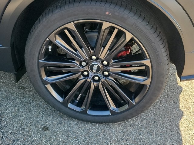 2027 Cadillac LYRIQ V-Series Premium