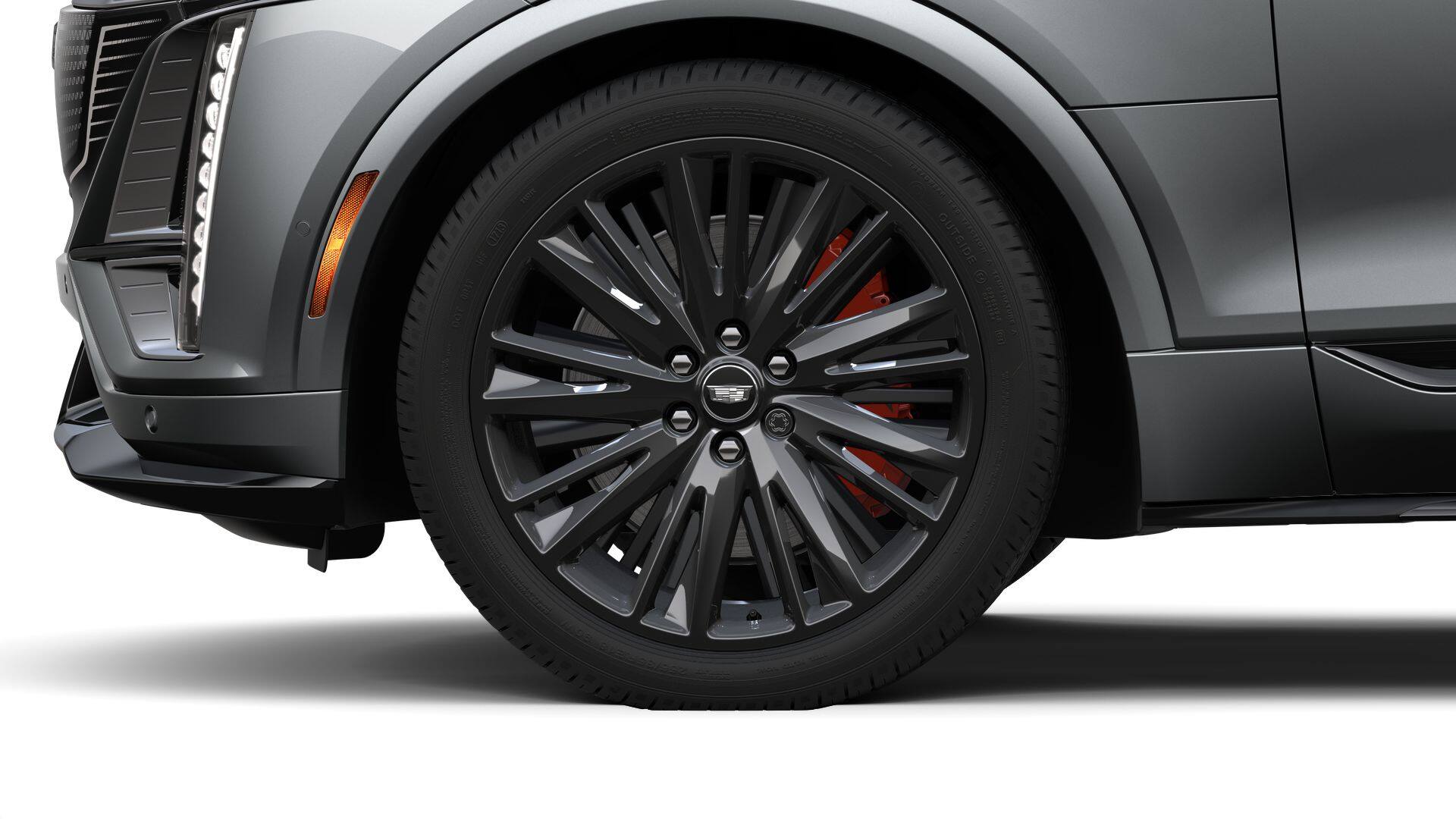 2026 Cadillac LYRIQ V-Series