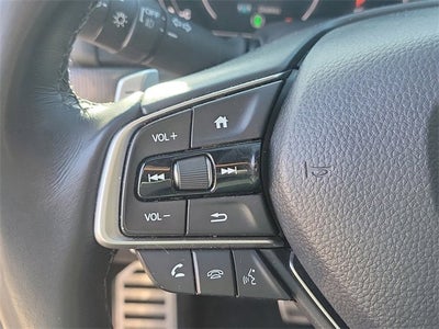 2022 Honda Accord Sedan Sport