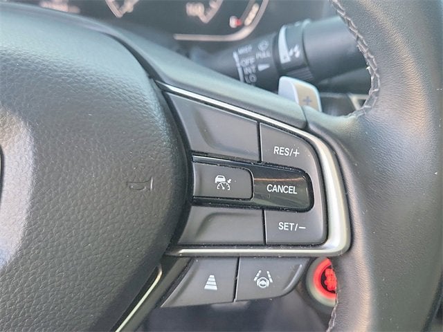 2022 Honda Accord Sedan Sport