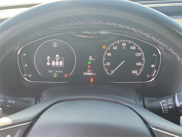 2022 Honda Accord Sedan Sport