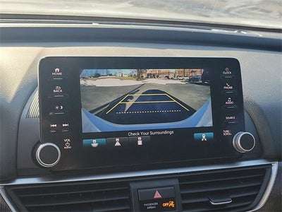 2022 Honda Accord Sedan Sport