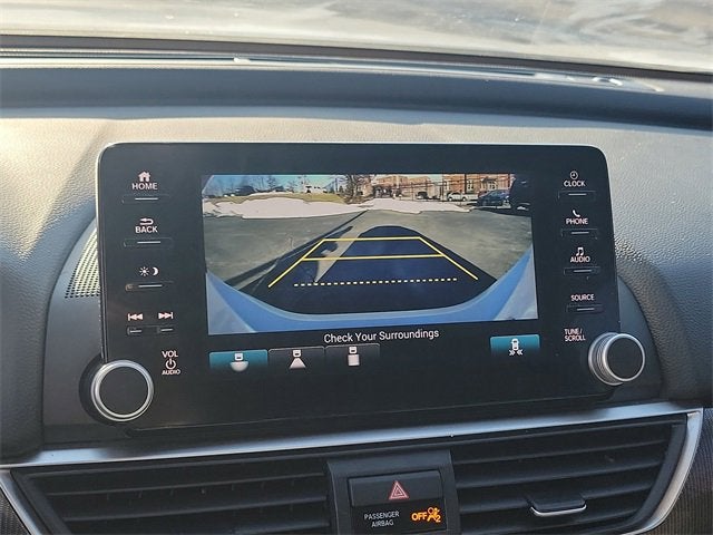 2022 Honda Accord Sedan Sport