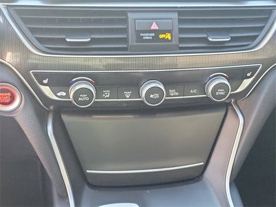 2022 Honda Accord Sedan Sport