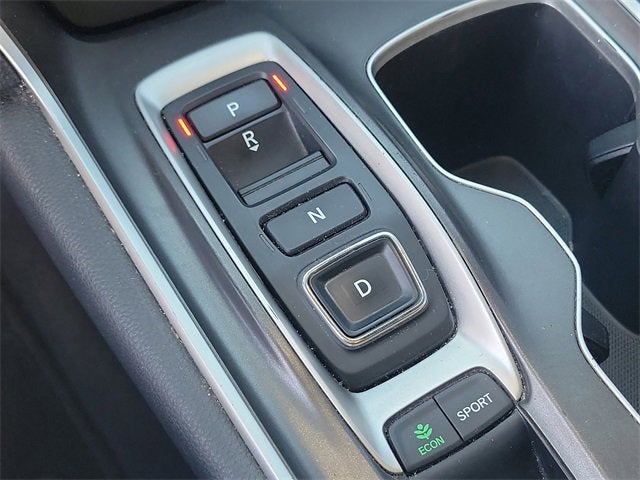 2022 Honda Accord Sedan Sport