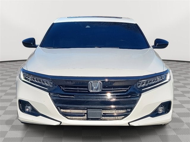2022 Honda Accord Sedan Sport
