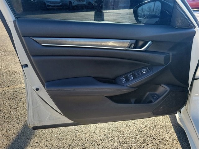 2022 Honda Accord Sedan Sport