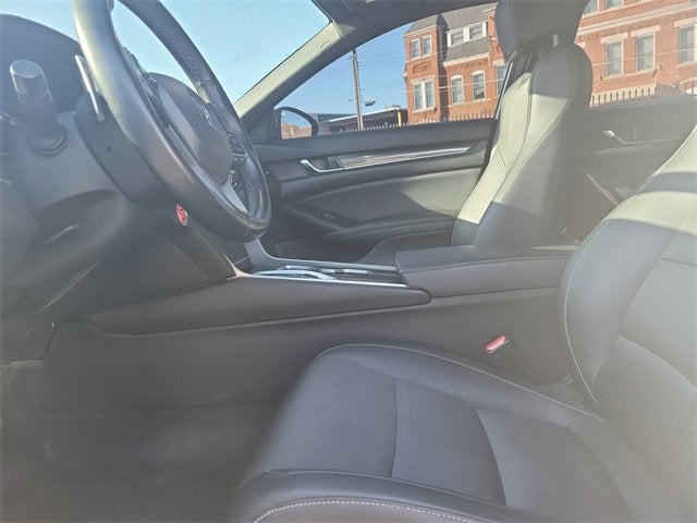 2022 Honda Accord Sedan Sport