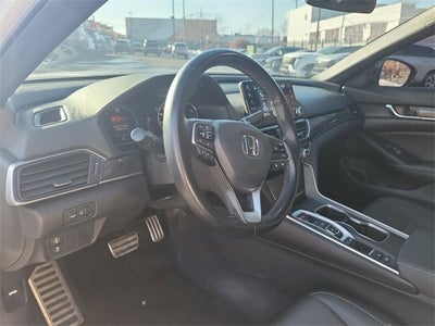 2022 Honda Accord Sedan Sport