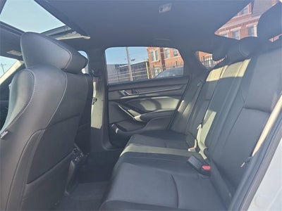 2022 Honda Accord Sedan Sport
