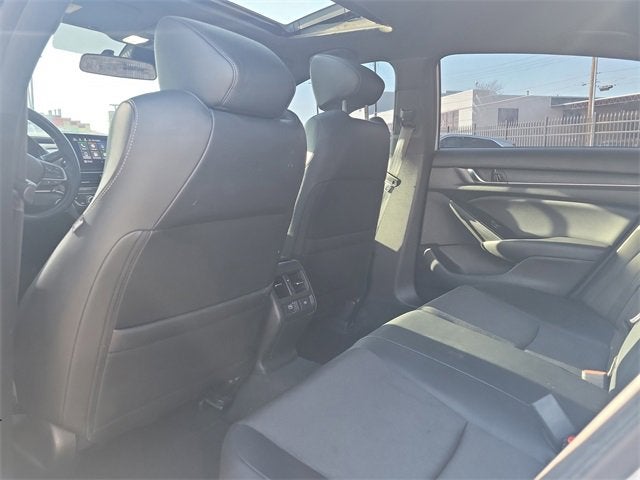 2022 Honda Accord Sedan Sport