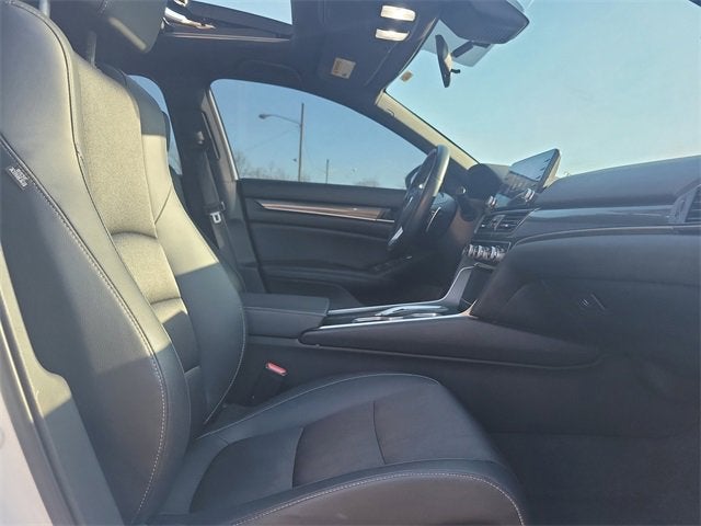 2022 Honda Accord Sedan Sport