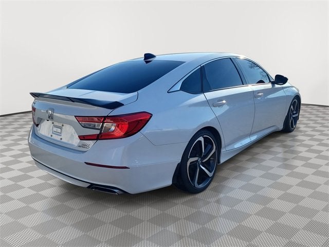 2022 Honda Accord Sedan Sport